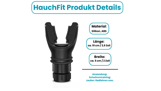 Hauchfit Atmungstrainer