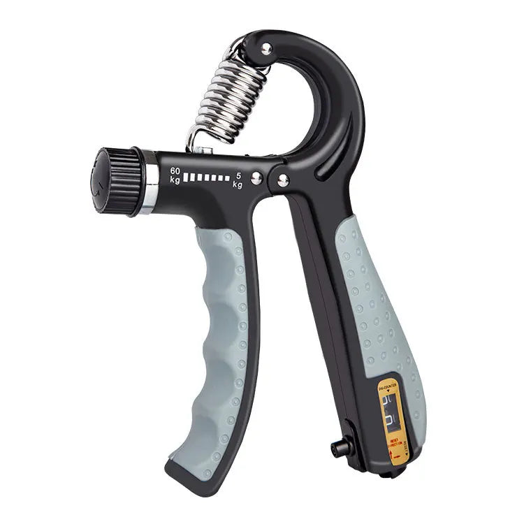 Handtrainer mit Feder – Griffkraft & Fingertraining