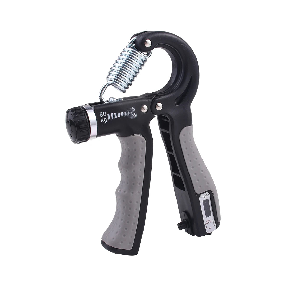 Handtrainer mit Feder – Griffkraft & Fingertraining
