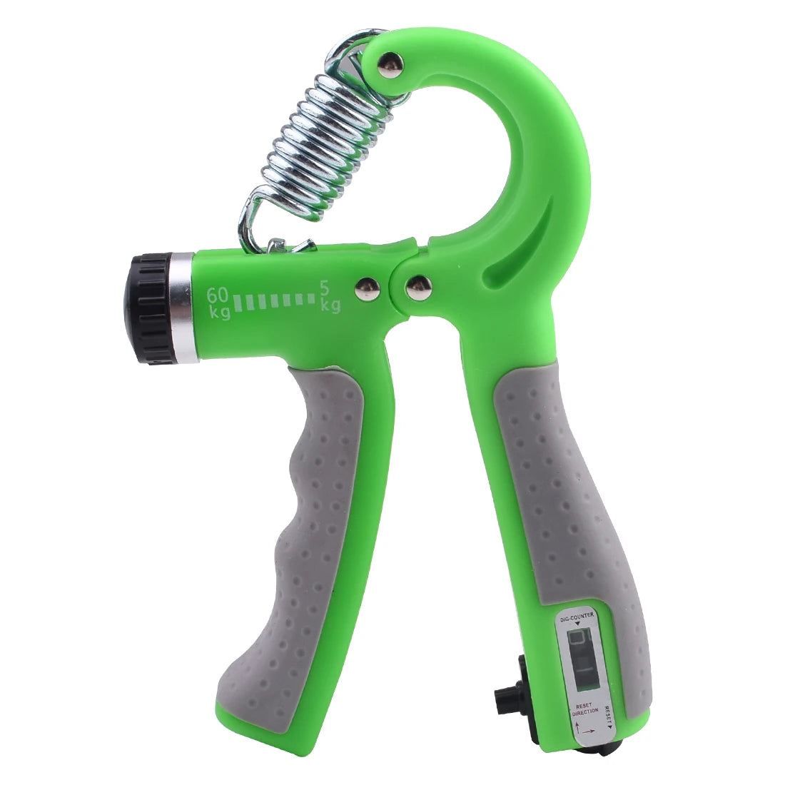 Handtrainer mit Feder – Griffkraft & Fingertraining