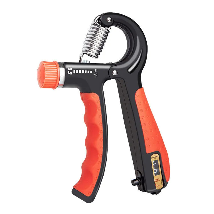 Handtrainer mit Feder – Griffkraft & Fingertraining
