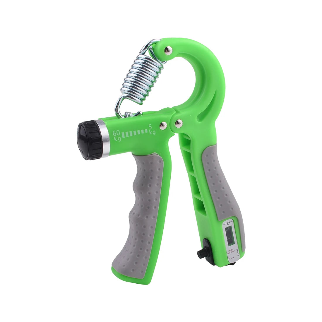 Handtrainer mit Feder – Griffkraft & Fingertraining