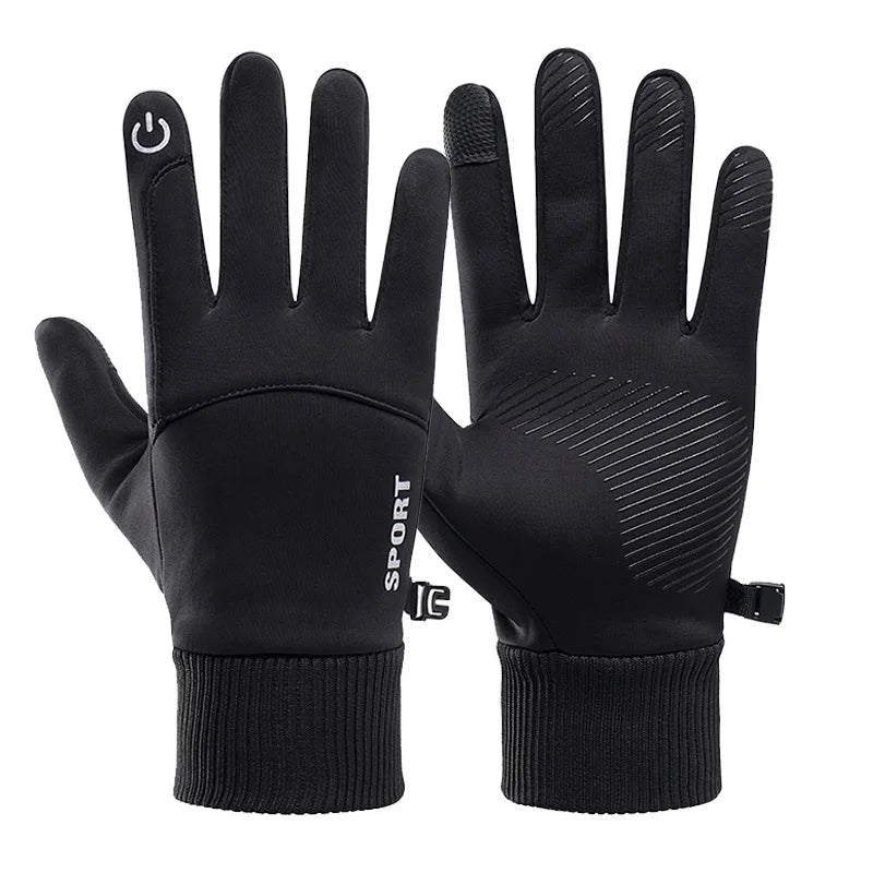 Atmungsaktiven Halbfinger-Fitnesshandschuhe