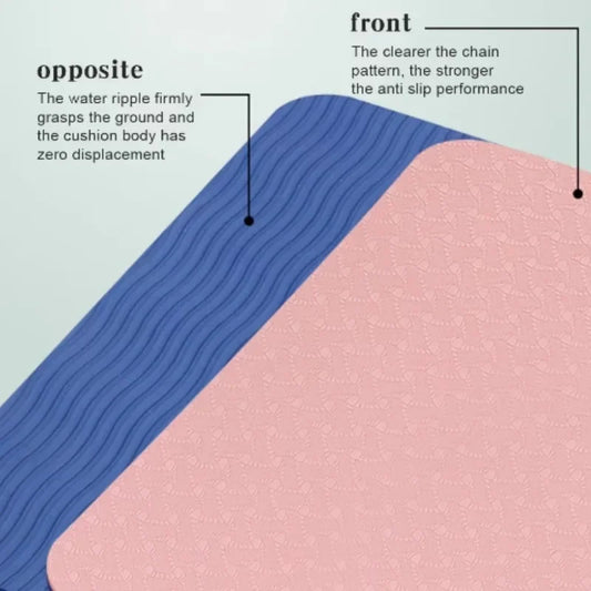 2er-Set Yoga-Kniekissen