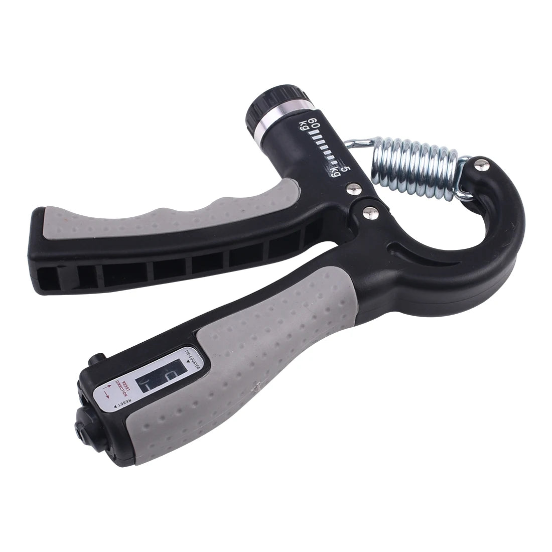 Handtrainer mit Feder – Griffkraft & Fingertraining