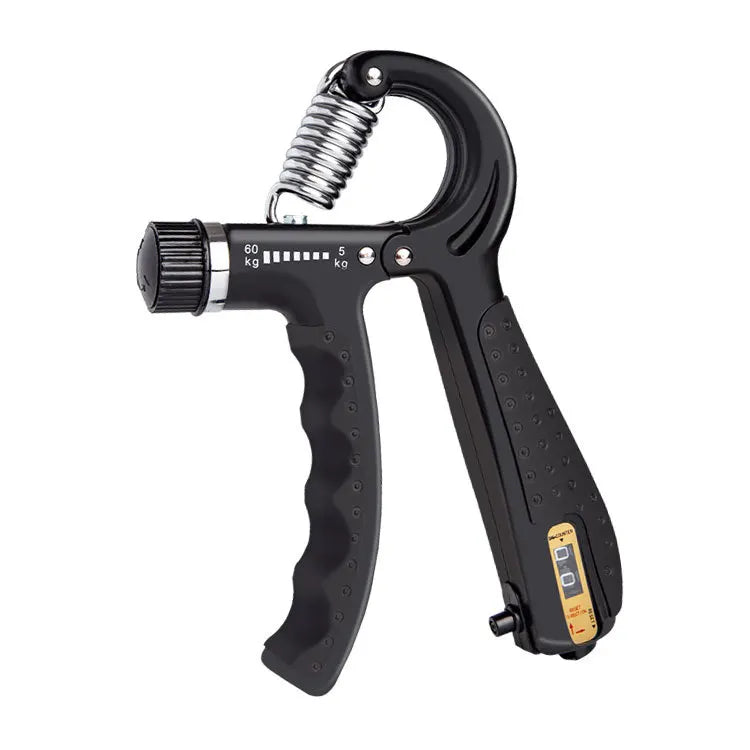 Handtrainer mit Feder – Griffkraft & Fingertraining