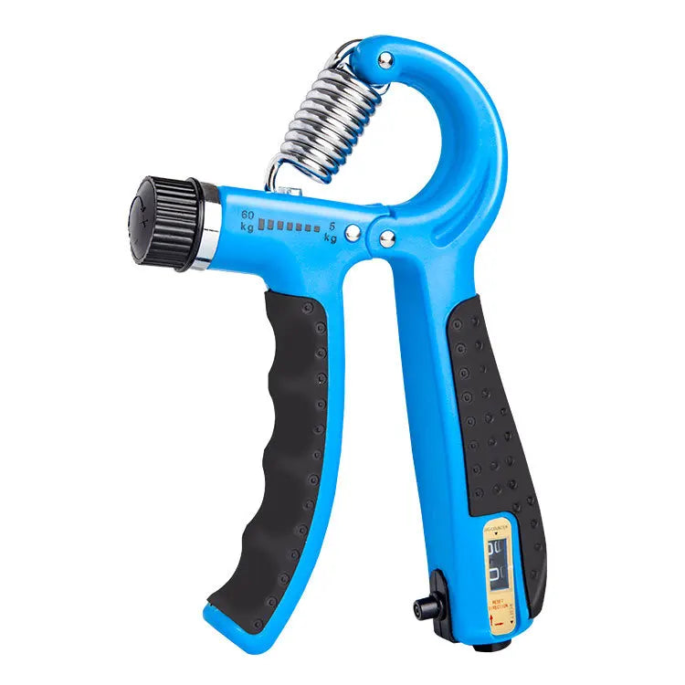 Handtrainer mit Feder – Griffkraft & Fingertraining
