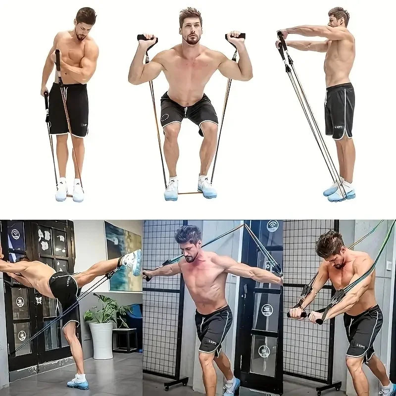 11-teilige Trainingsband-Set