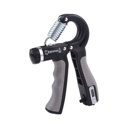 Handtrainer mit Feder – Griffkraft & Fingertraining