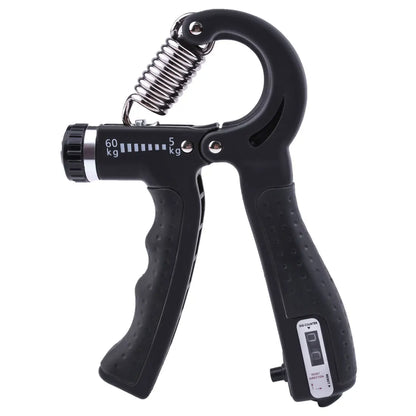Handtrainer mit Feder – Griffkraft & Fingertraining
