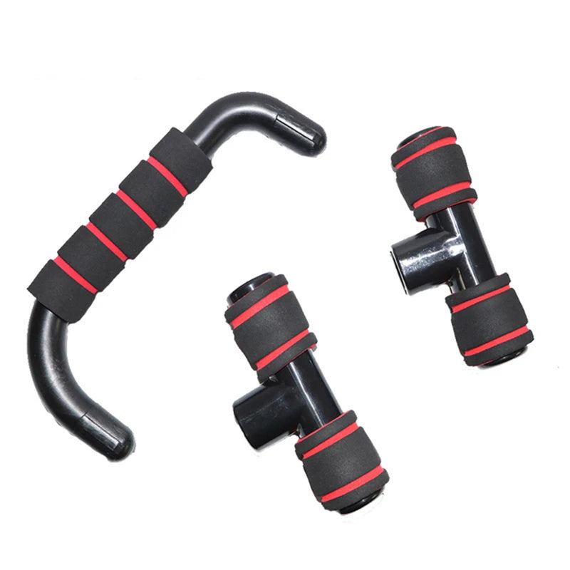 Push-Up Ständer – Ergonomisch und Stabil für Fitnessübungen