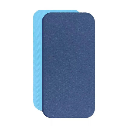 2er-Set Yoga-Kniekissen