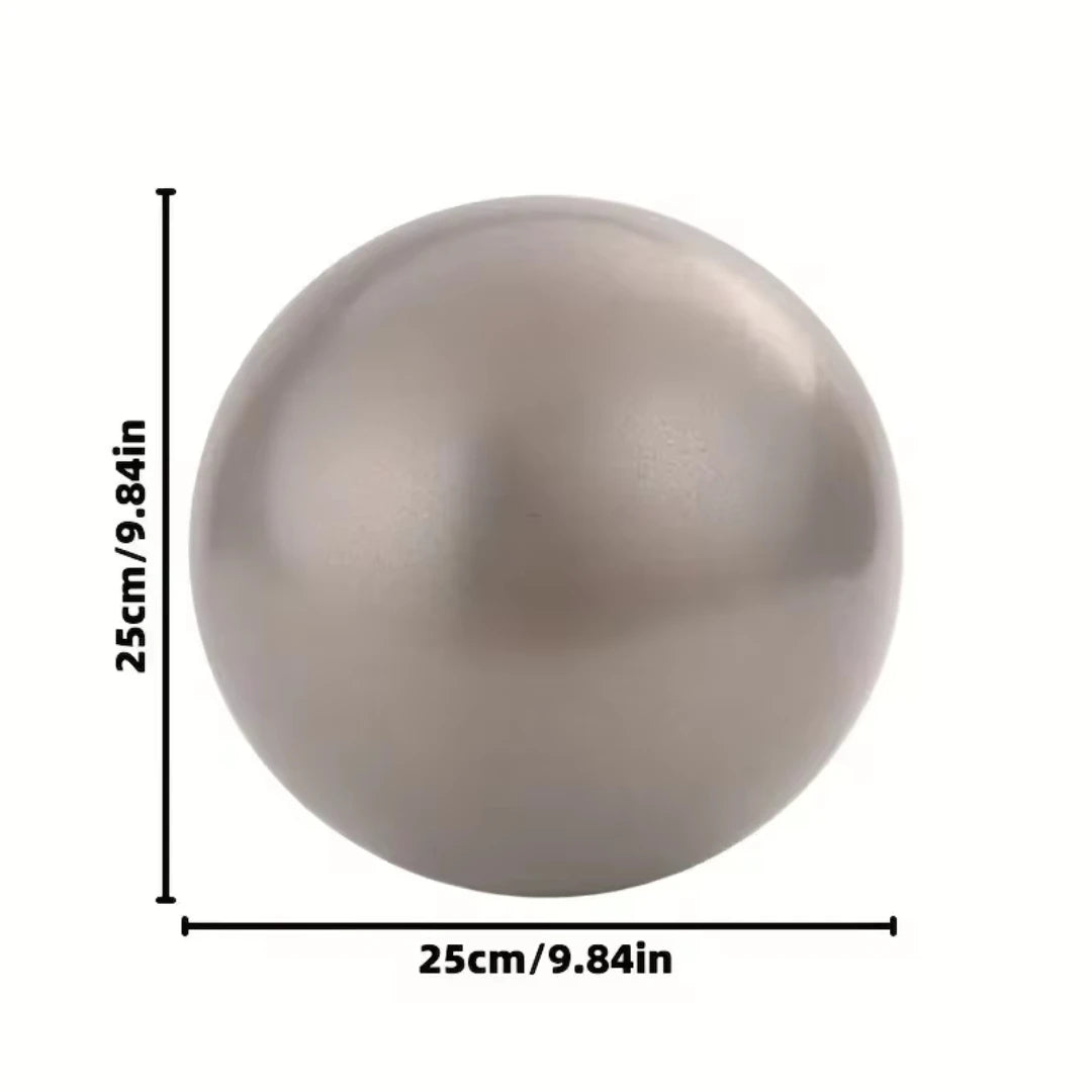 Pilates Ball 25 cm – Für Fitness, Balance und Entspannung