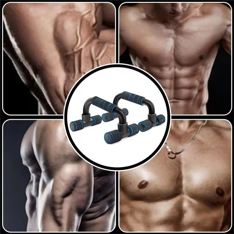 Push-Up Ständer – Ergonomisch und Stabil für Fitnessübungen