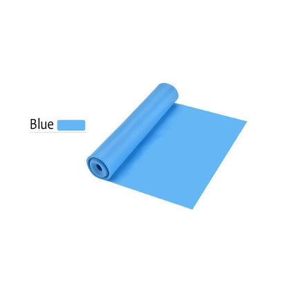 Fitnessband aus Naturlatex – Yoga & Pilates Widerstandsband
