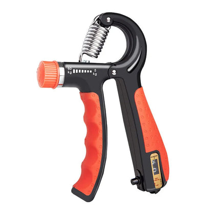 Handtrainer mit Feder – Griffkraft & Fingertraining