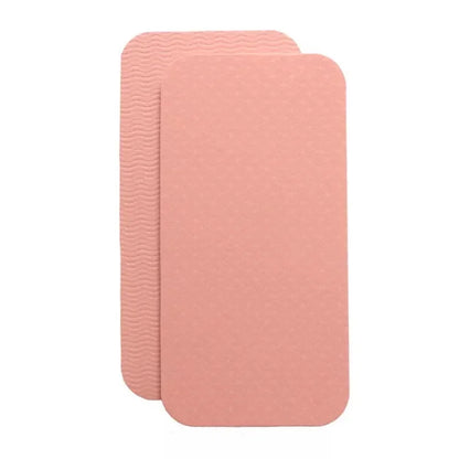 2er-Set Yoga-Kniekissen