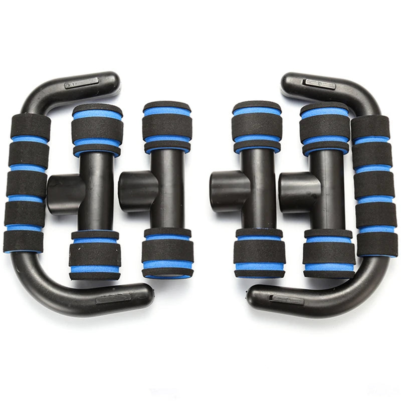 Push-Up Ständer – Ergonomisch und Stabil für Fitnessübungen