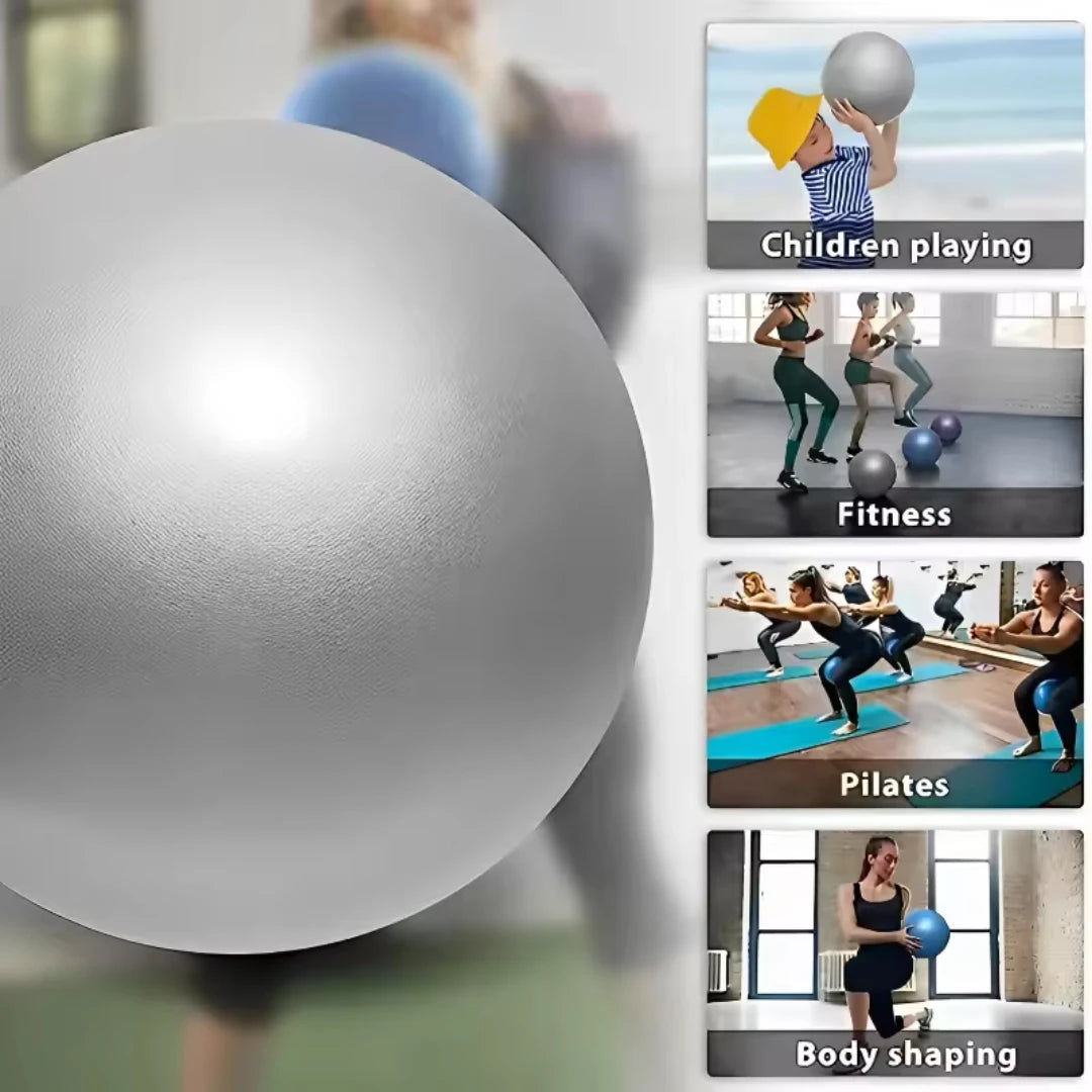 Pilates Ball 25 cm – Für Fitness, Balance und Entspannung