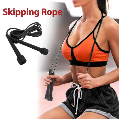 Sprungseil – Professionelles Fitnessgerät für Ausdauertraining