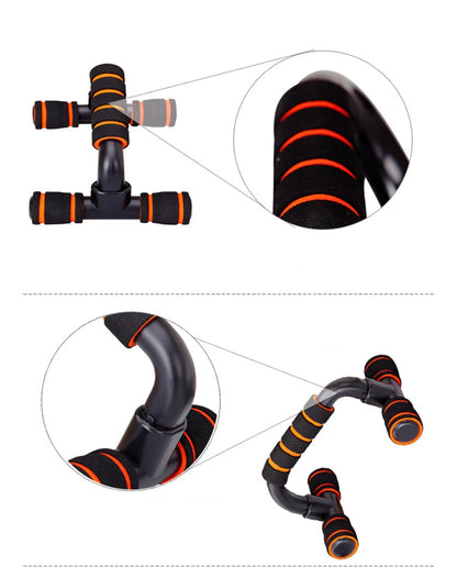 Push-Up Ständer – Ergonomisch und Stabil für Fitnessübungen