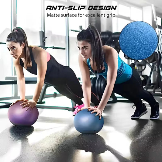 Pilates Ball 25 cm – Für Fitness, Balance und Entspannung