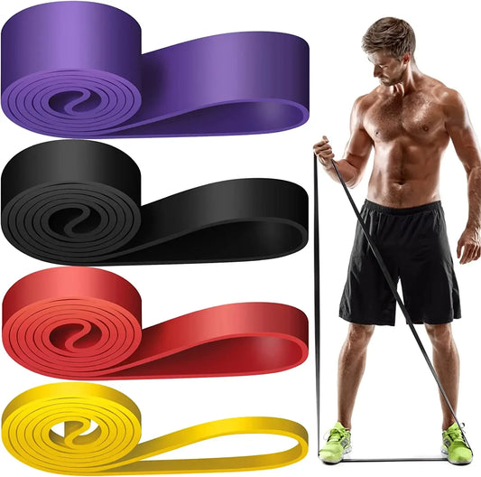Latex Fitnessband – Stark & Vielseitig