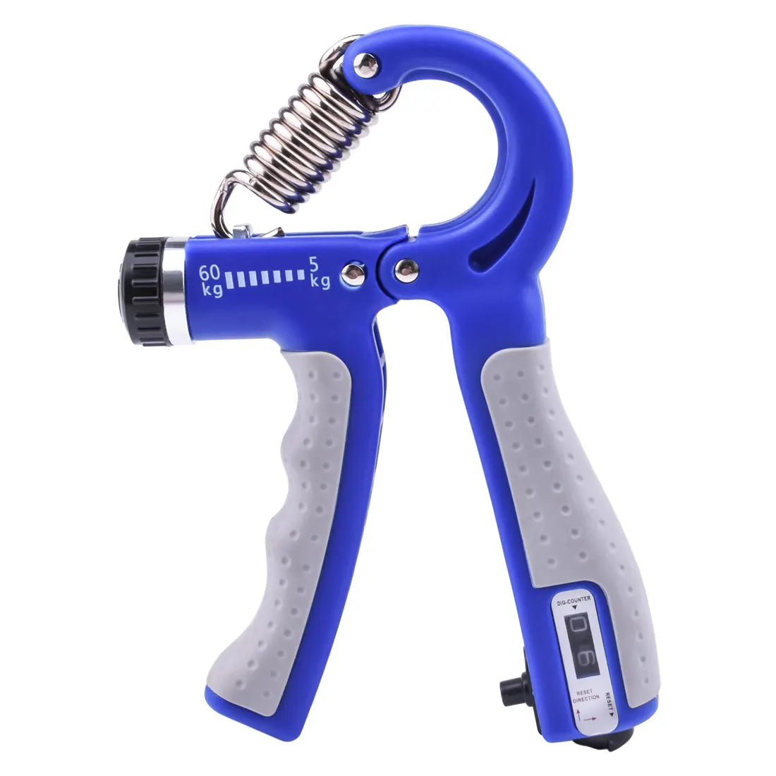 Handtrainer mit Feder – Griffkraft & Fingertraining