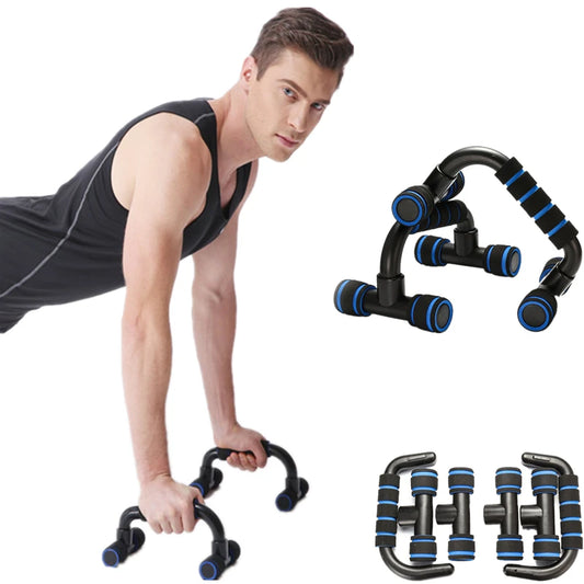 Push-Up Ständer – Ergonomisch und Stabil für Fitnessübungen