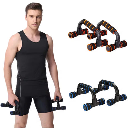 Push-Up Ständer – Ergonomisch und Stabil für Fitnessübungen