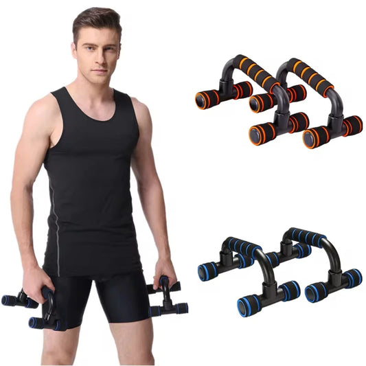 Push-Up Ständer – Ergonomisch und Stabil für Fitnessübungen