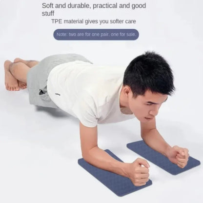 2er-Set Yoga-Kniekissen
