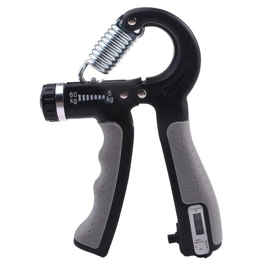 Handtrainer mit Feder – Griffkraft & Fingertraining