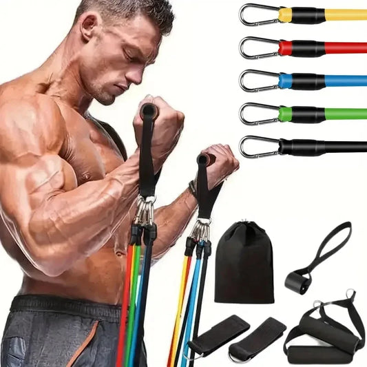 11-teilige Trainingsband-Set
