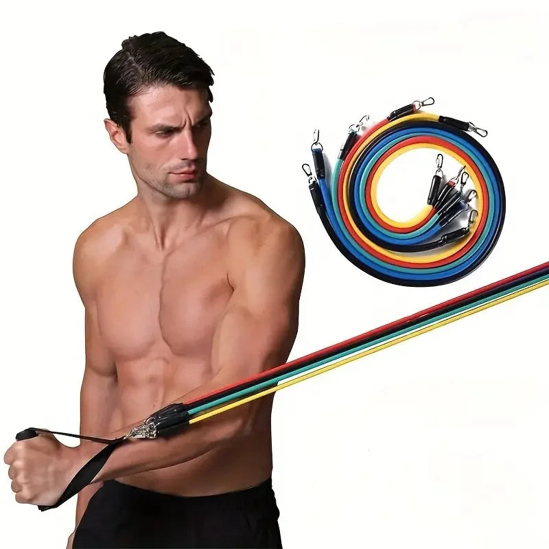 11-teilige Trainingsband-Set