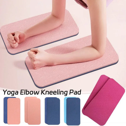 2er-Set Yoga-Kniekissen