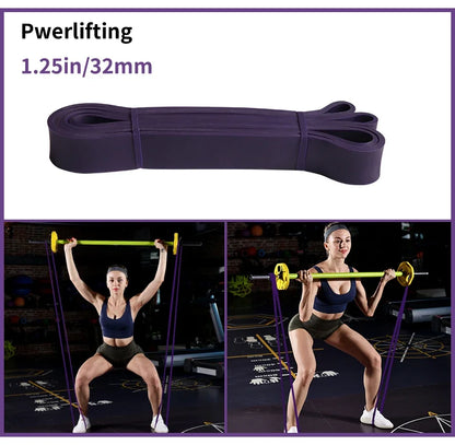 Latex Fitnessband – Stark & Vielseitig