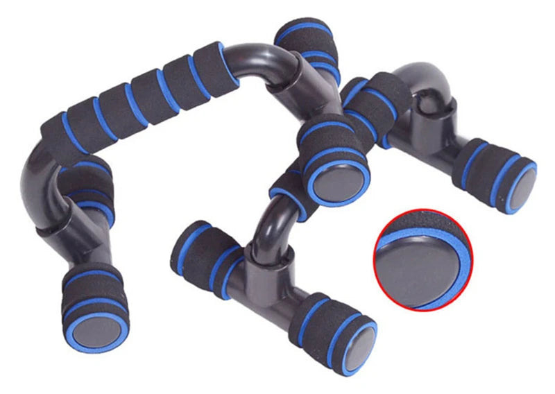Push-Up Ständer – Ergonomisch und Stabil für Fitnessübungen