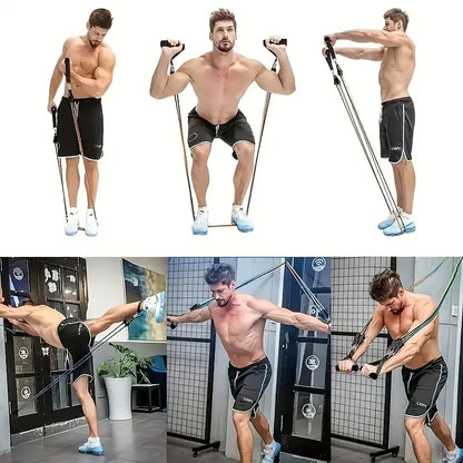 11-teilige Trainingsband-Set