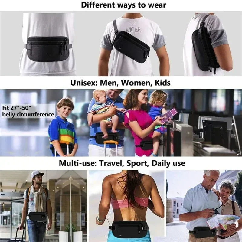 Running-Gürteltasche für die Taille